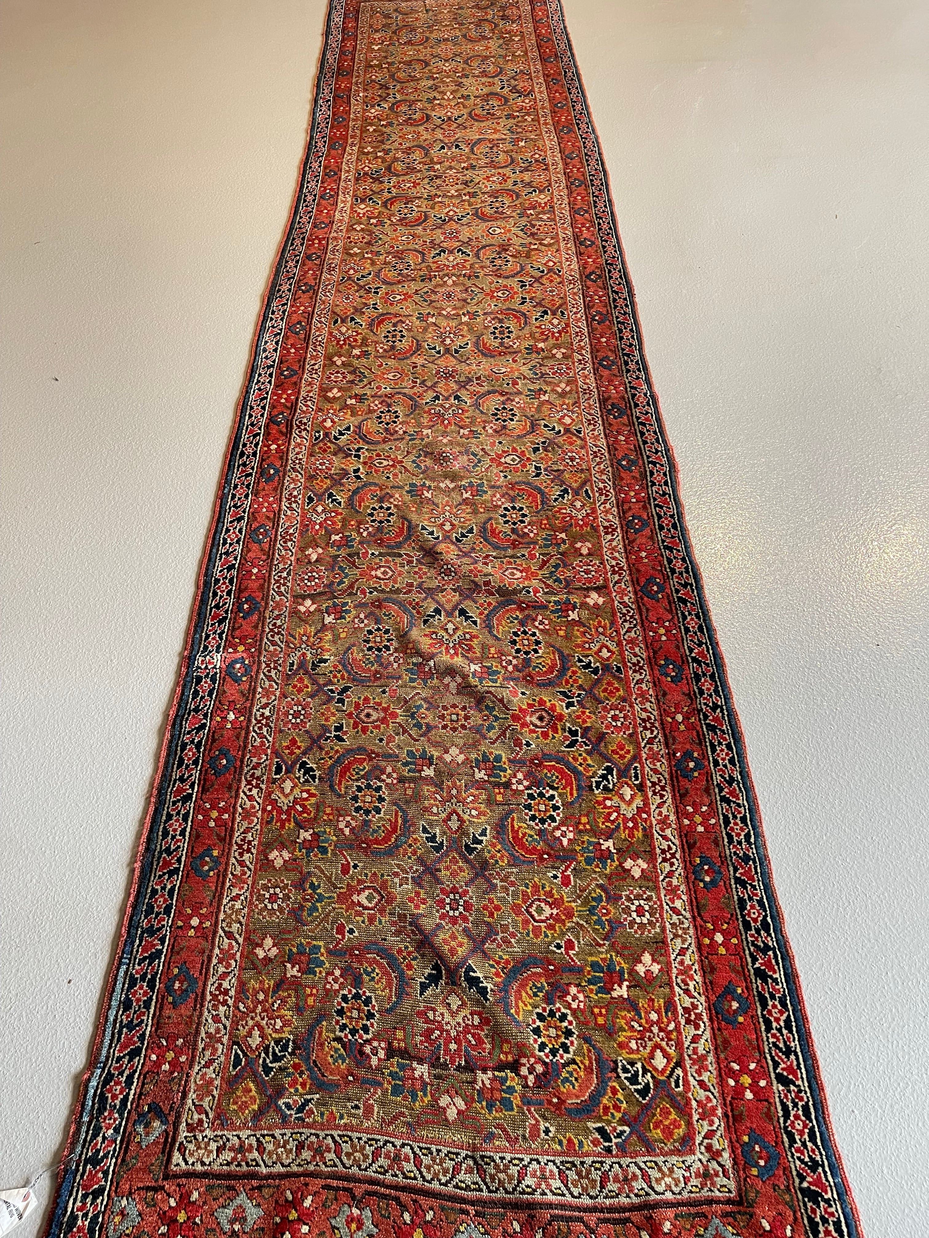 3' x 15' #141 Serab Runner