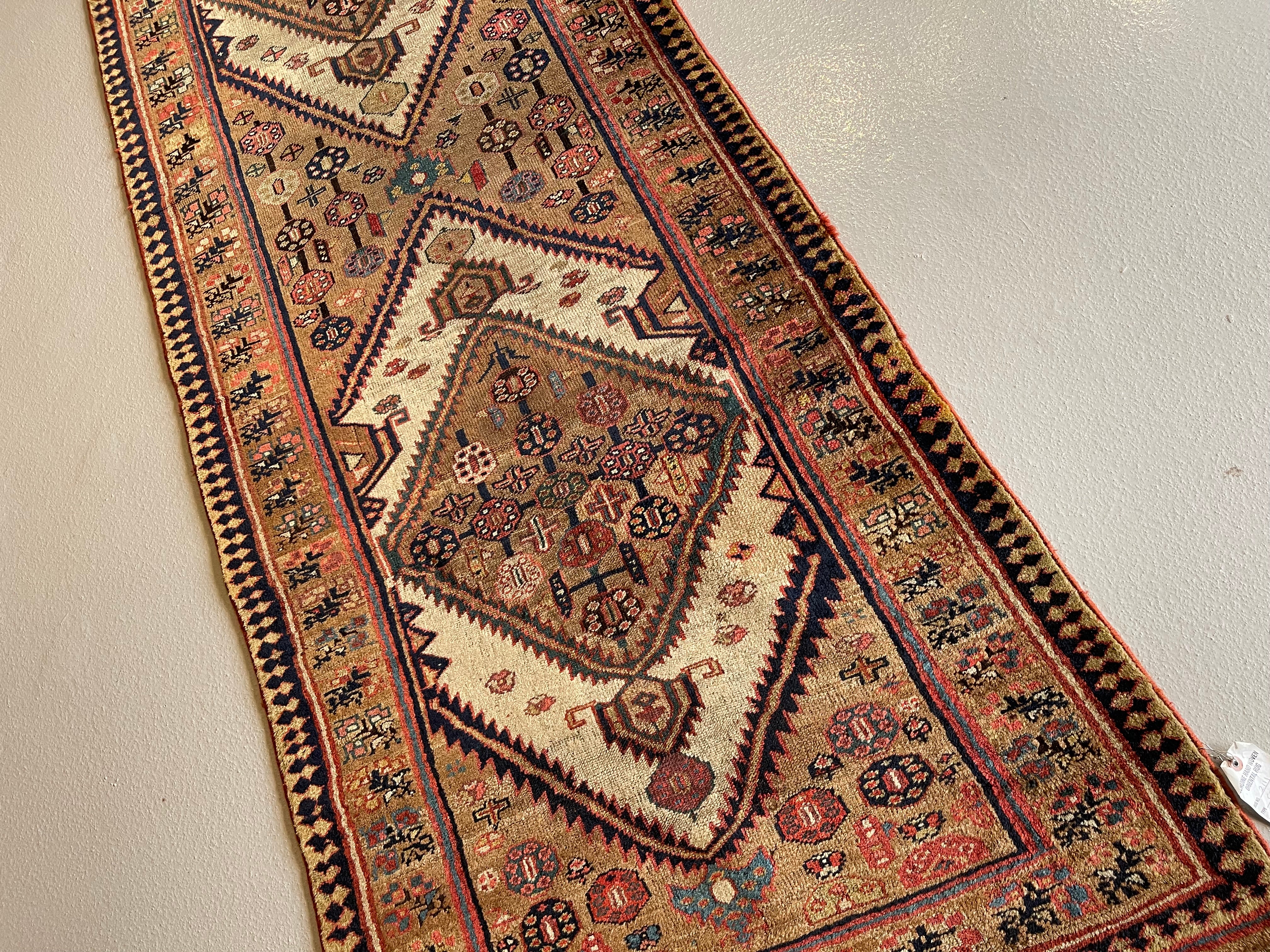 2.10' x 14.1' #144 Serab Runner - Image 2