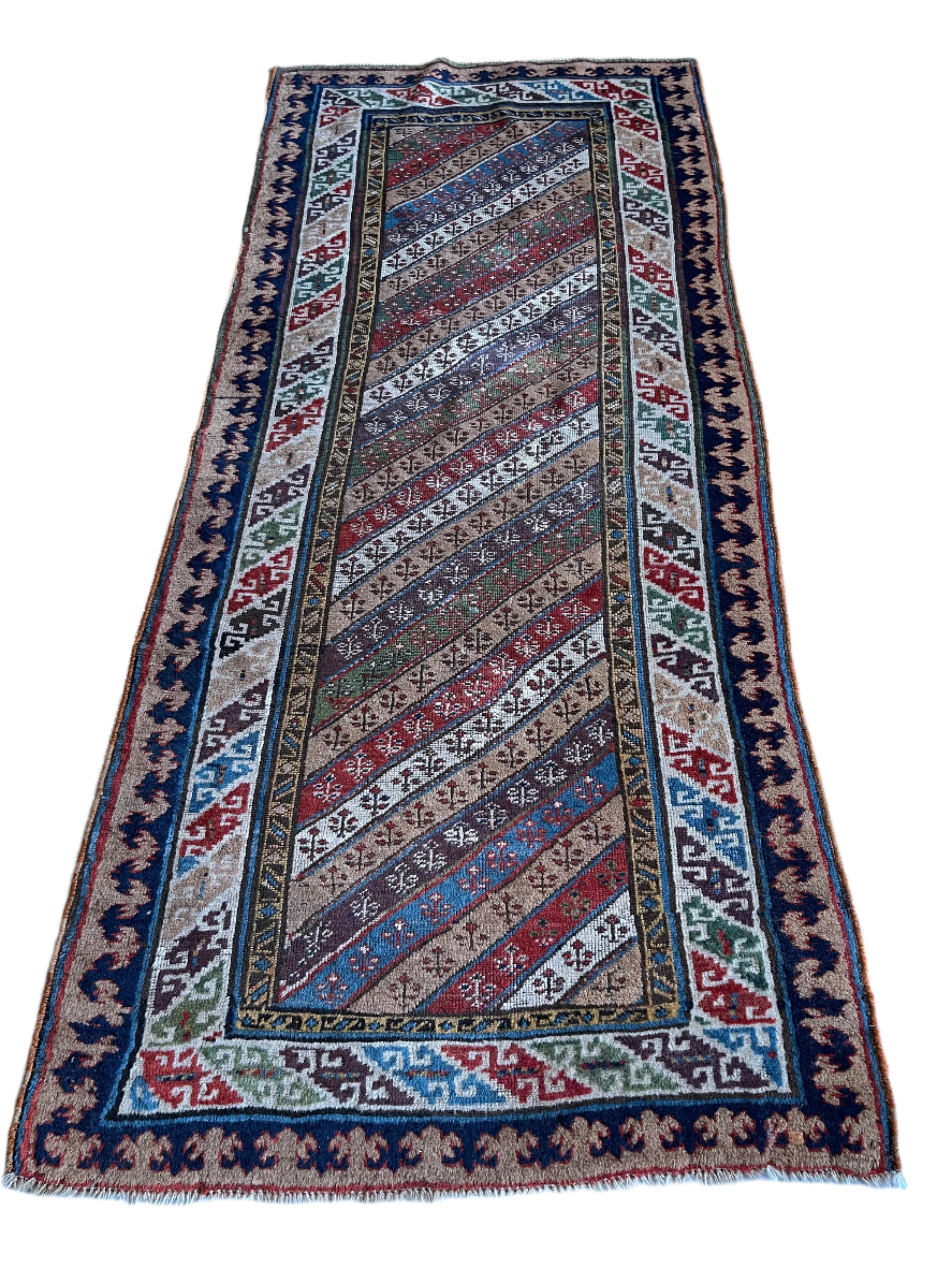 3.0' x 7.0' #2419 Camel Sarab Runner