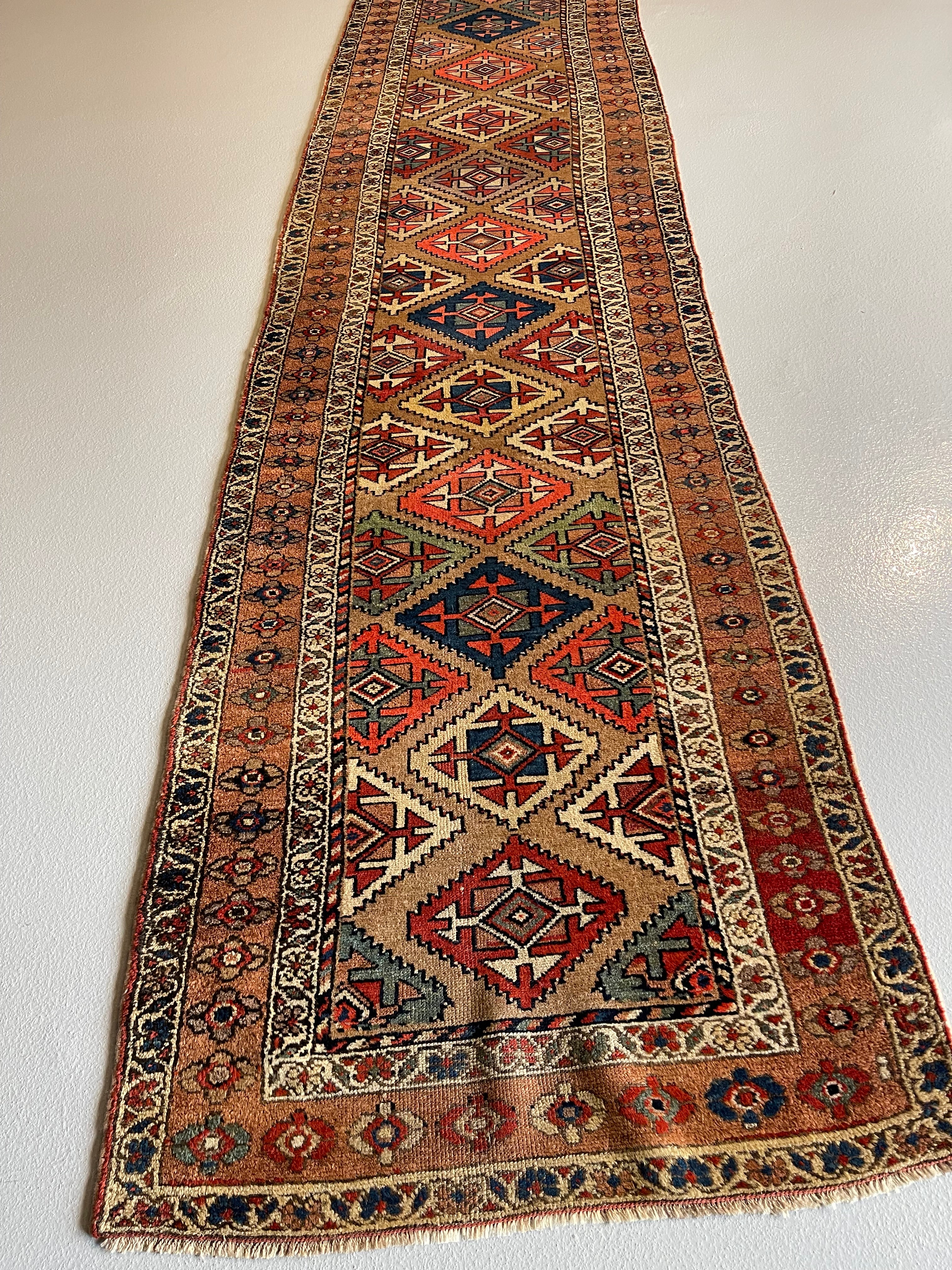 #2454 Camel Hamad 3.6 x 13.5 - Image 2