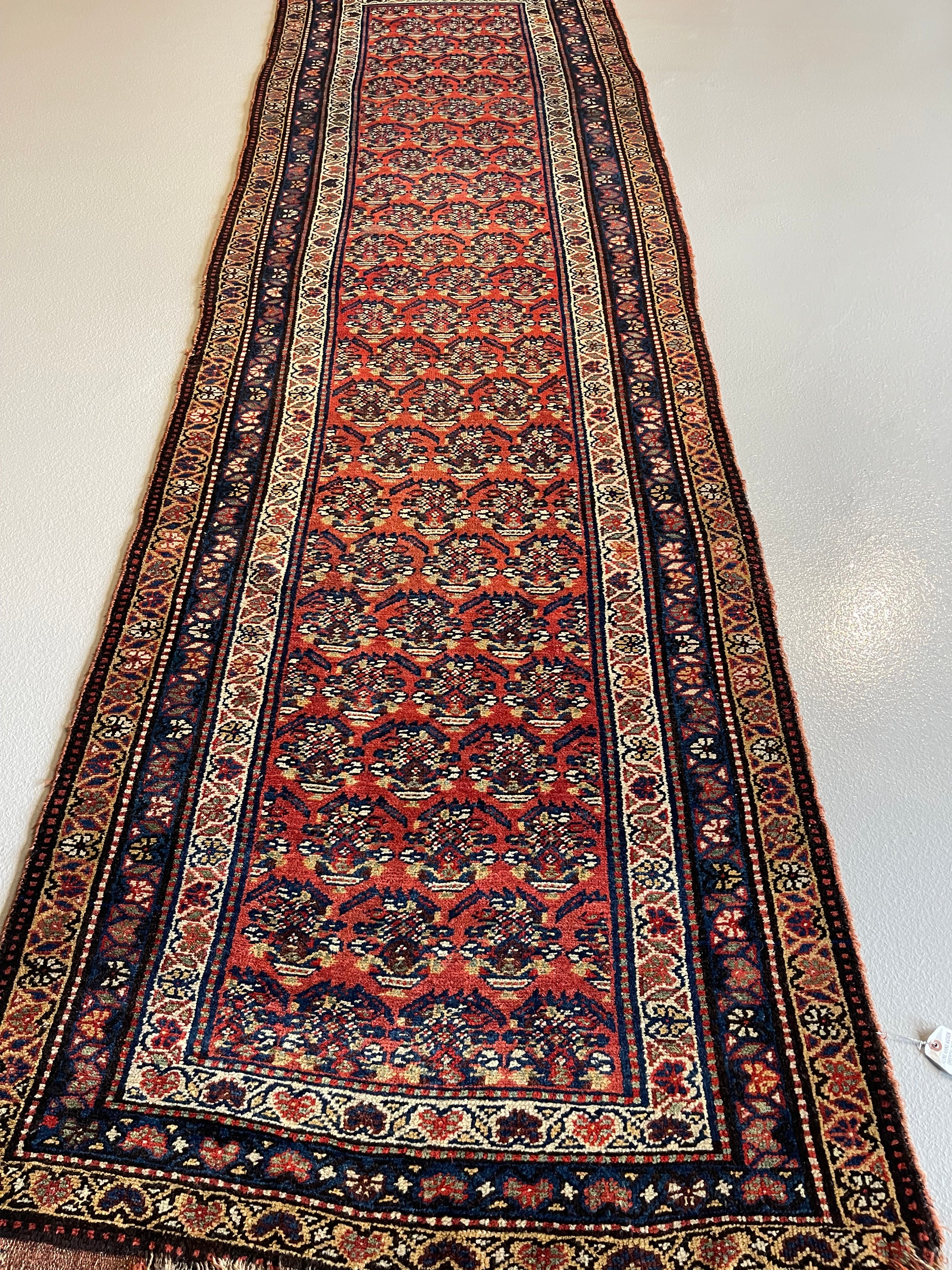 3.8' x 12.9' #2455 Kurd Runner