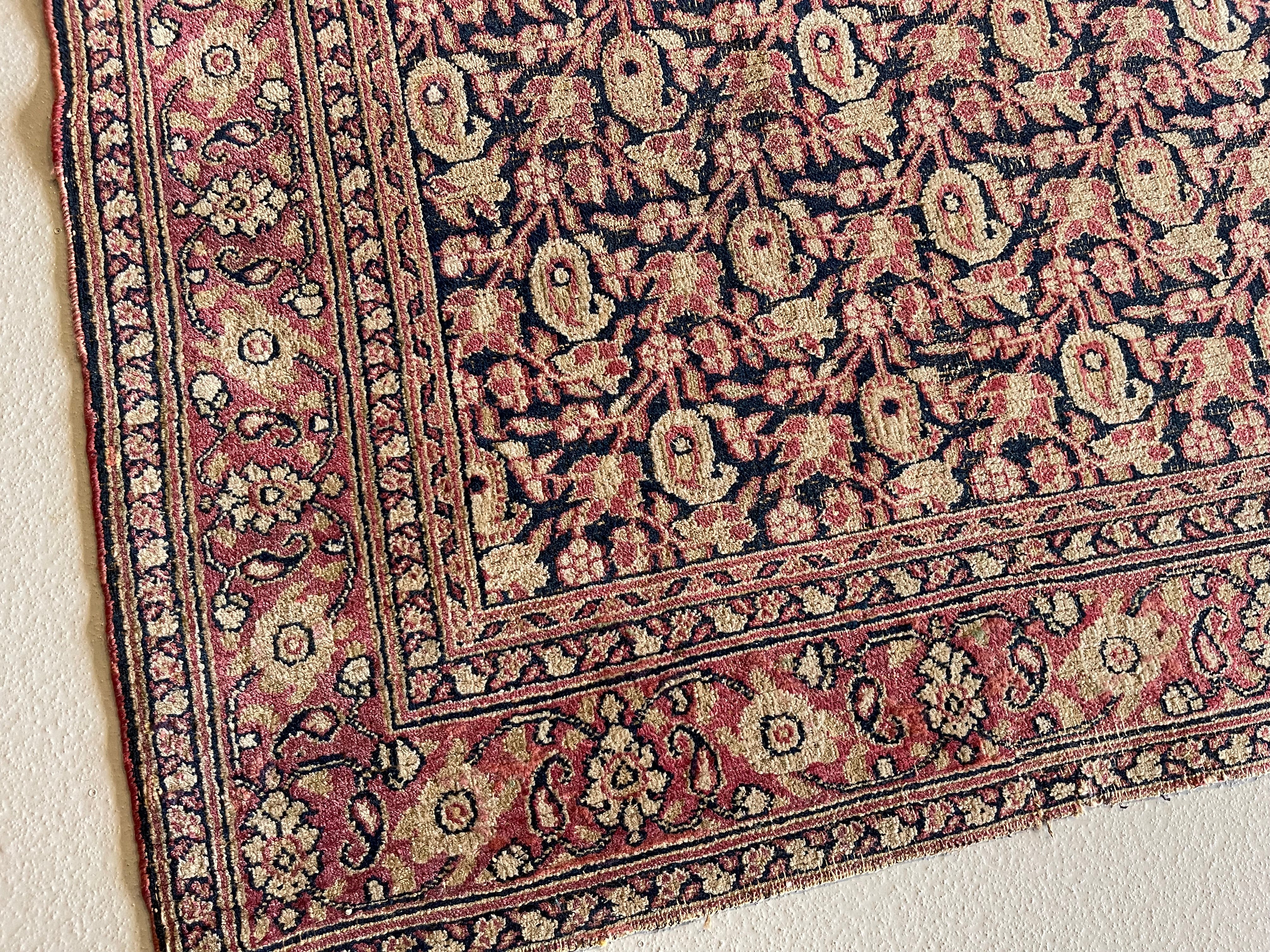 3.9' x 5.10' #2732 Birjand Rug - Image 2