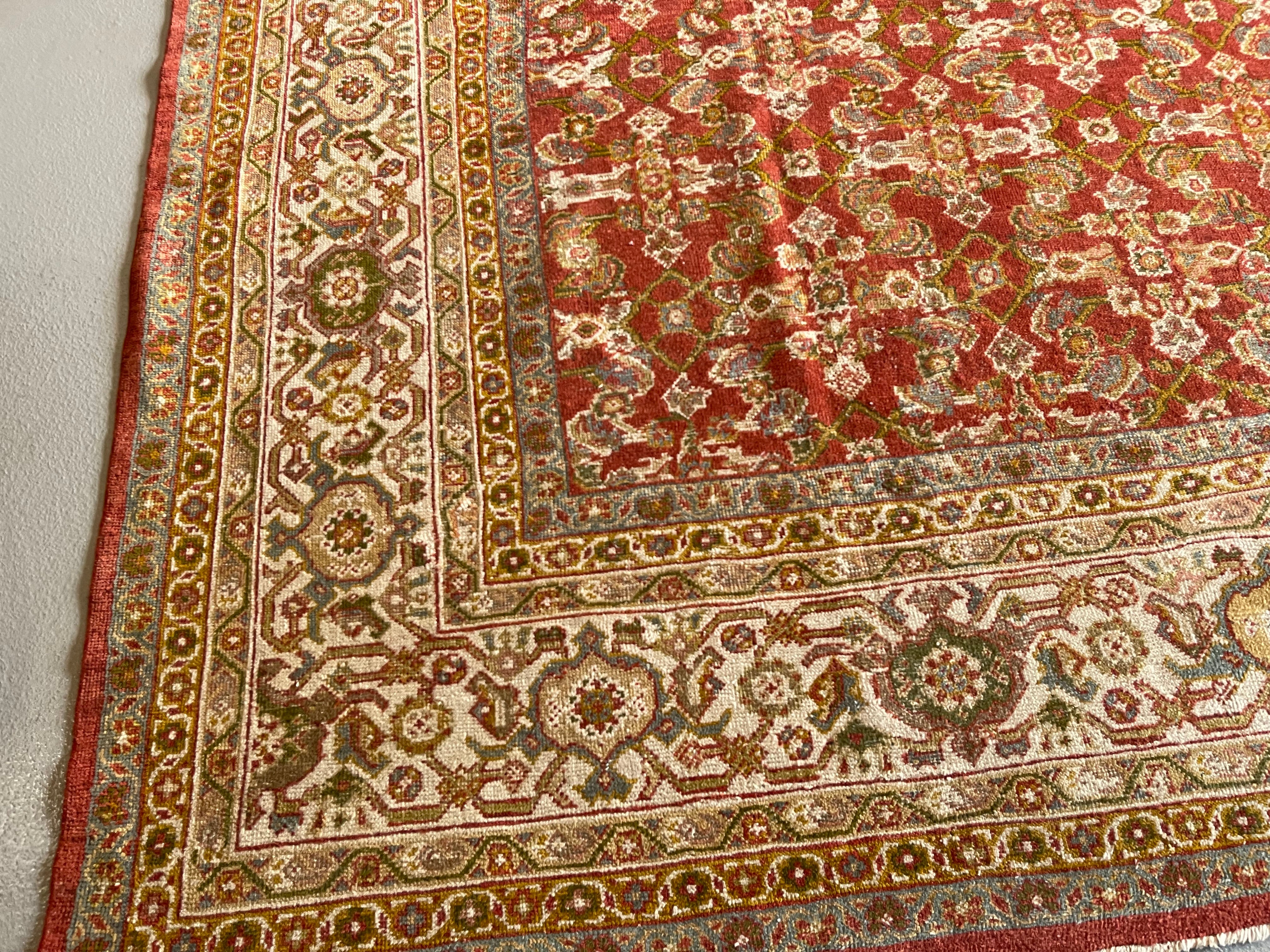 9.4' x 18.4' #2736 Sultanabad Rug - Image 2
