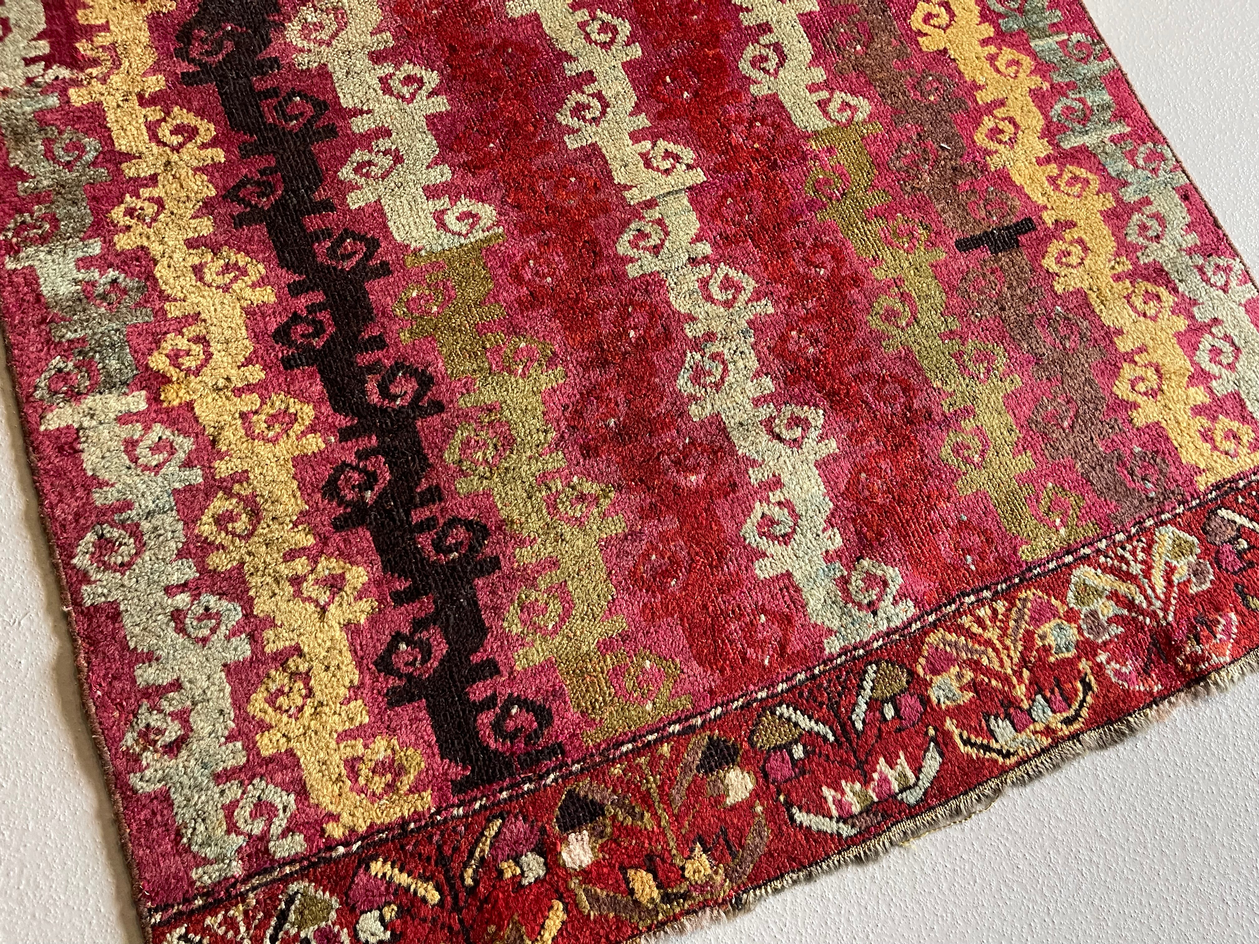 3.4' x 9.2' #3505-Turkish - Image 2
