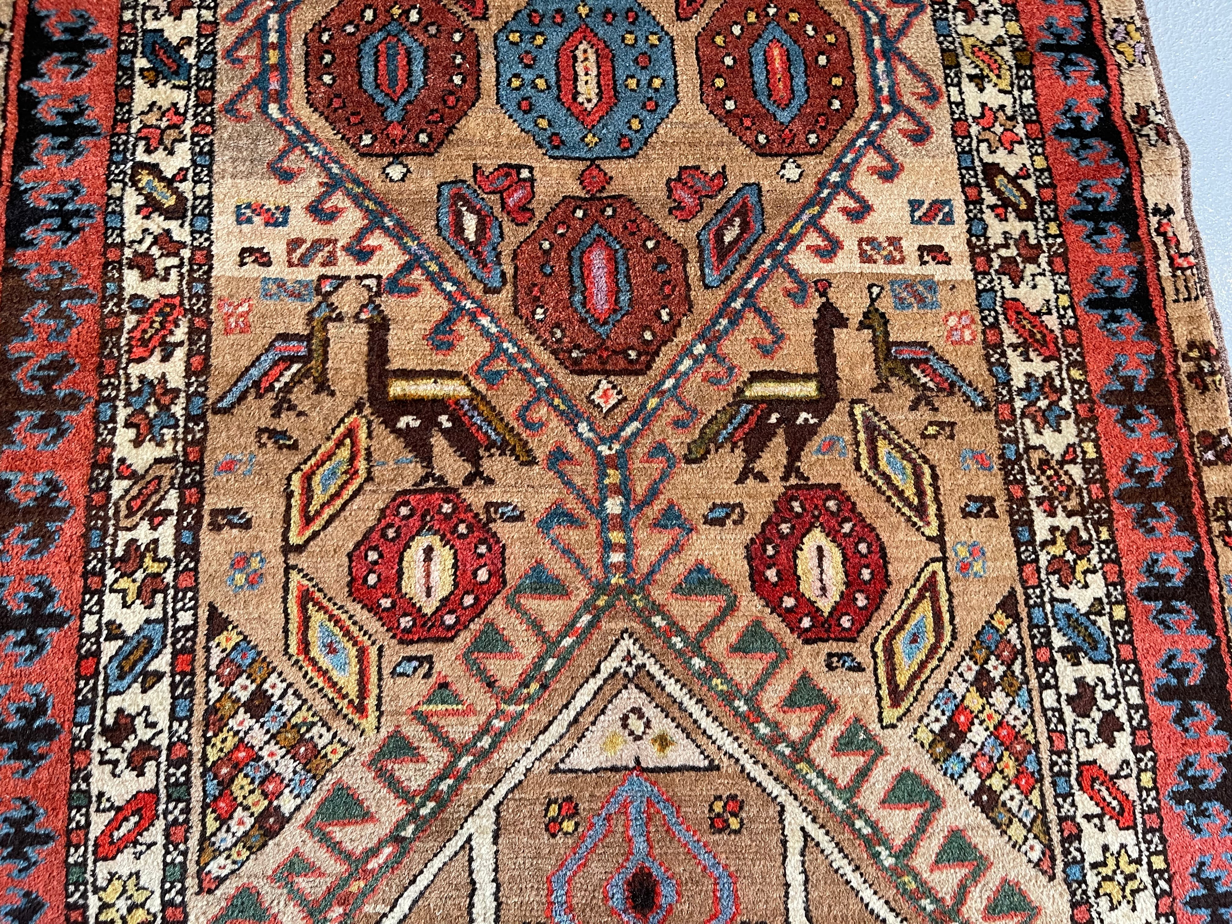 3.8' x 15.7' #3507-Camel Serab - Image 4