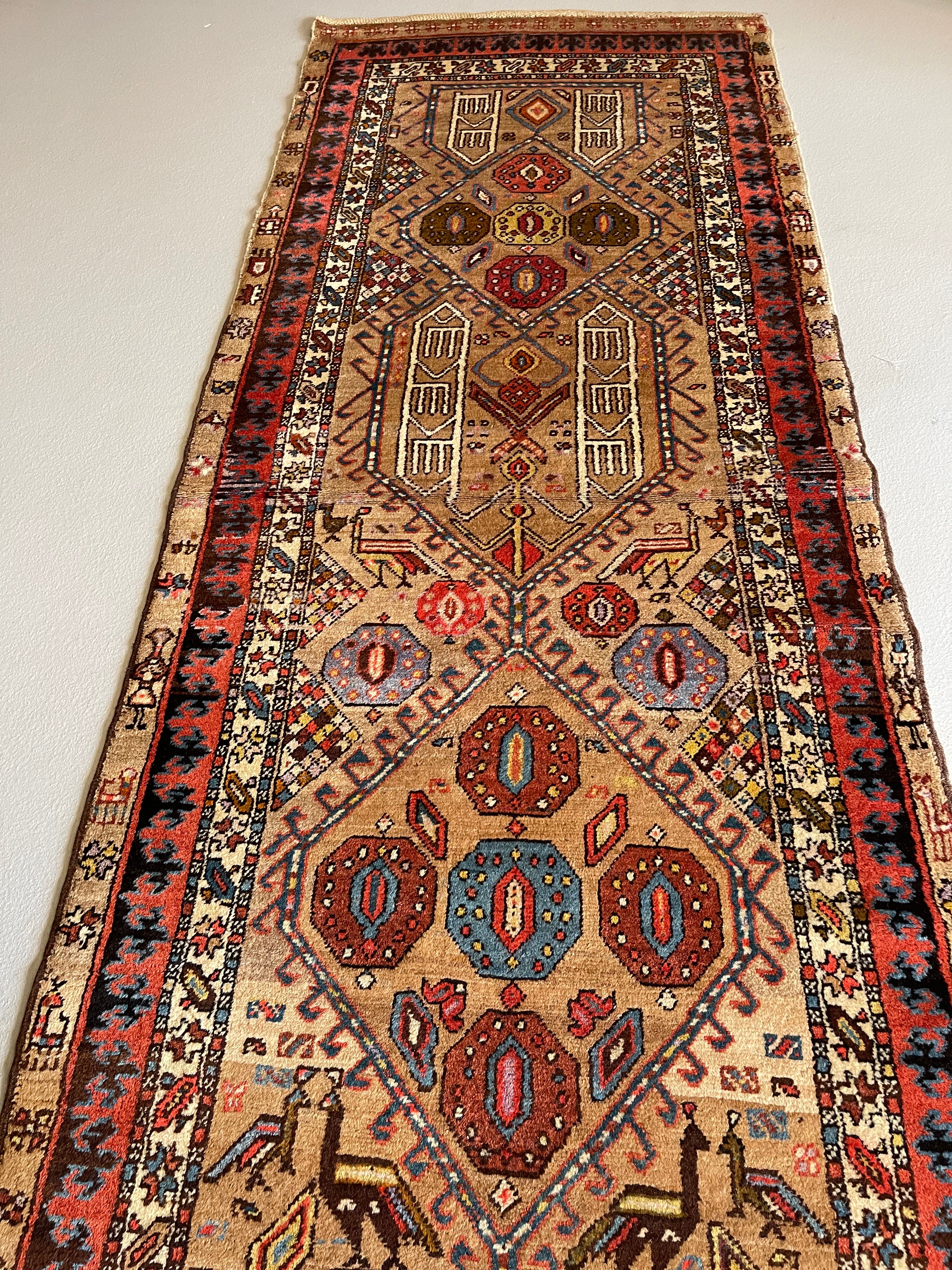 3.8' x 15.7' #3507-Camel Serab - Image 5