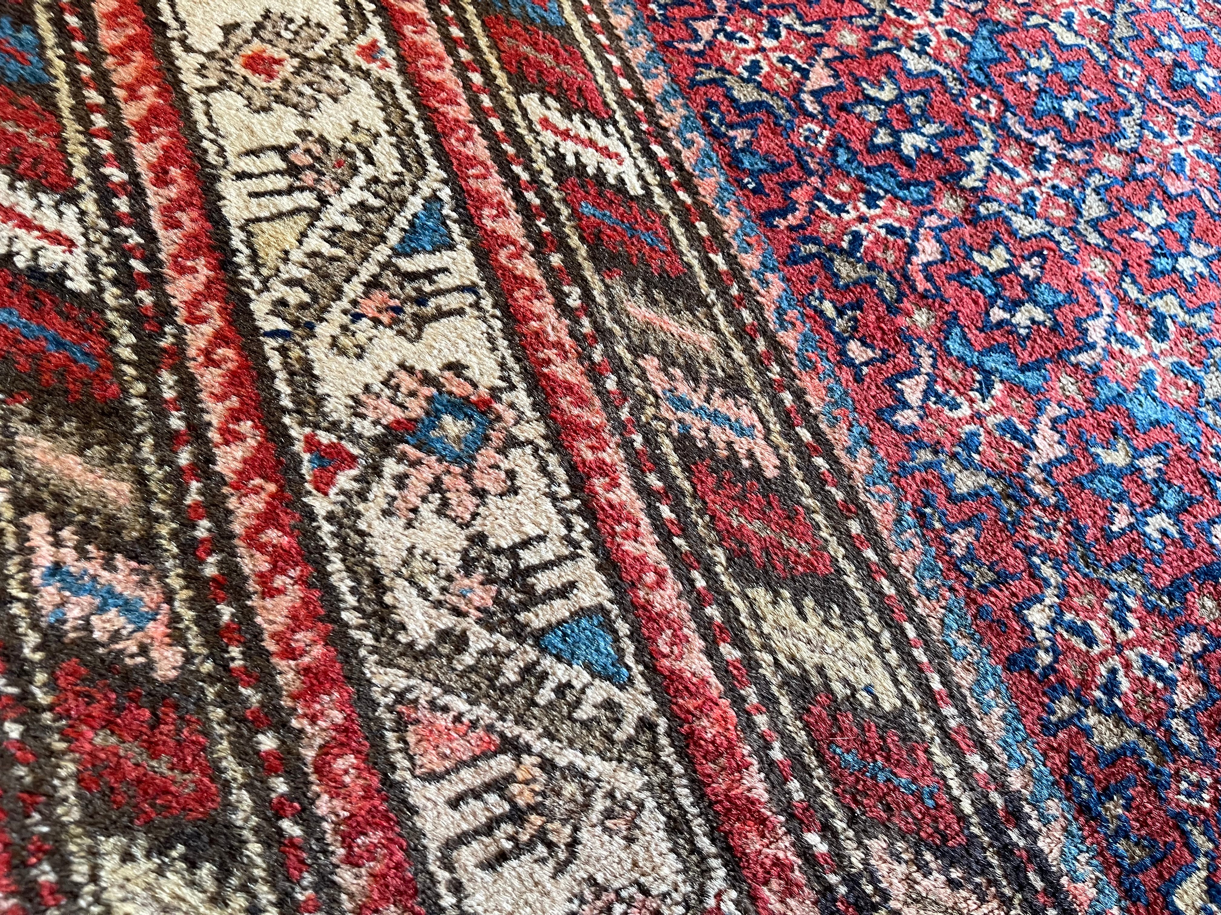 4.8' x 8.2' #3519 - Hamadan - Image 3
