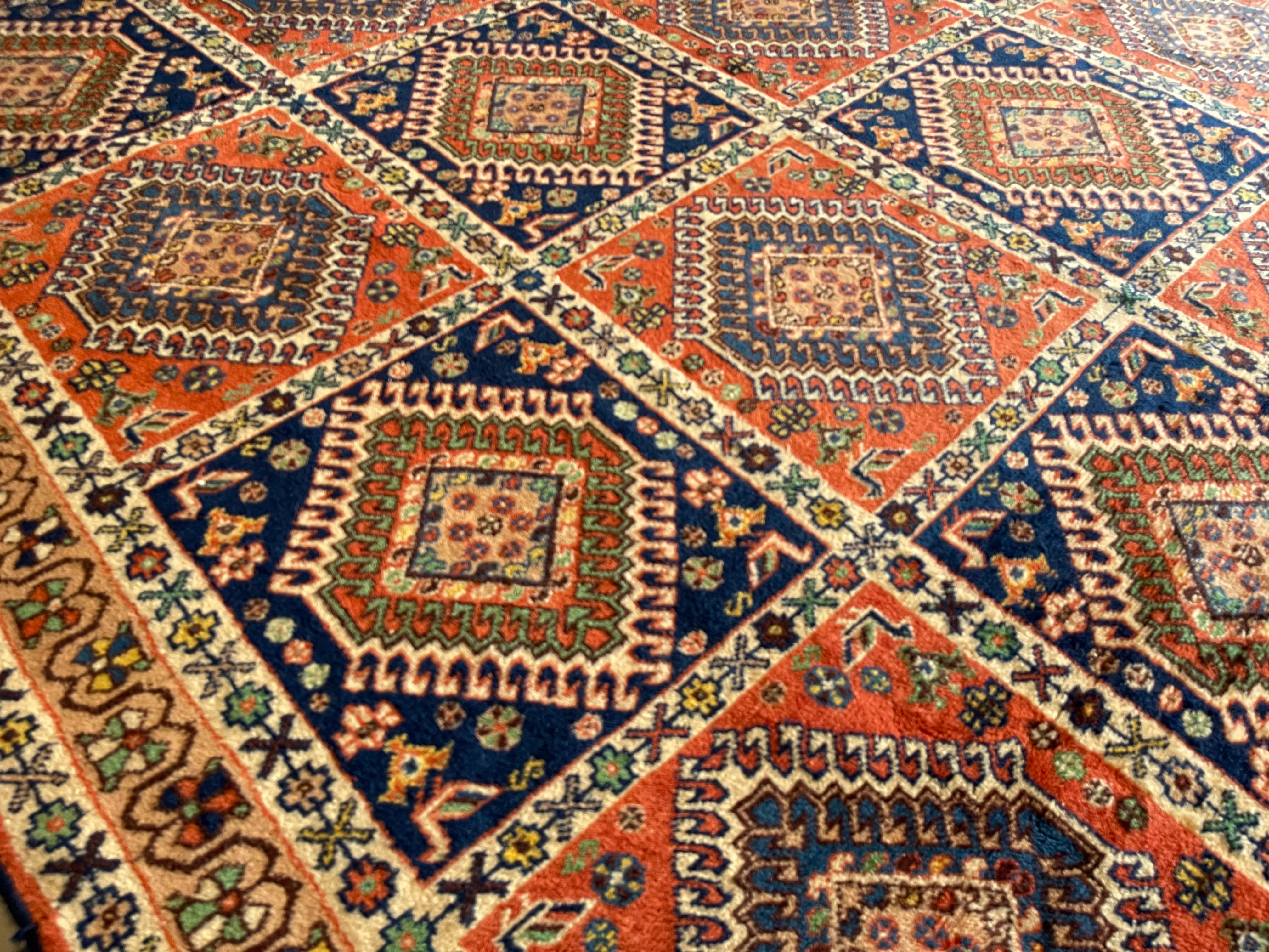6.10' x 9.8' #3525 - Yalameh - Image 3