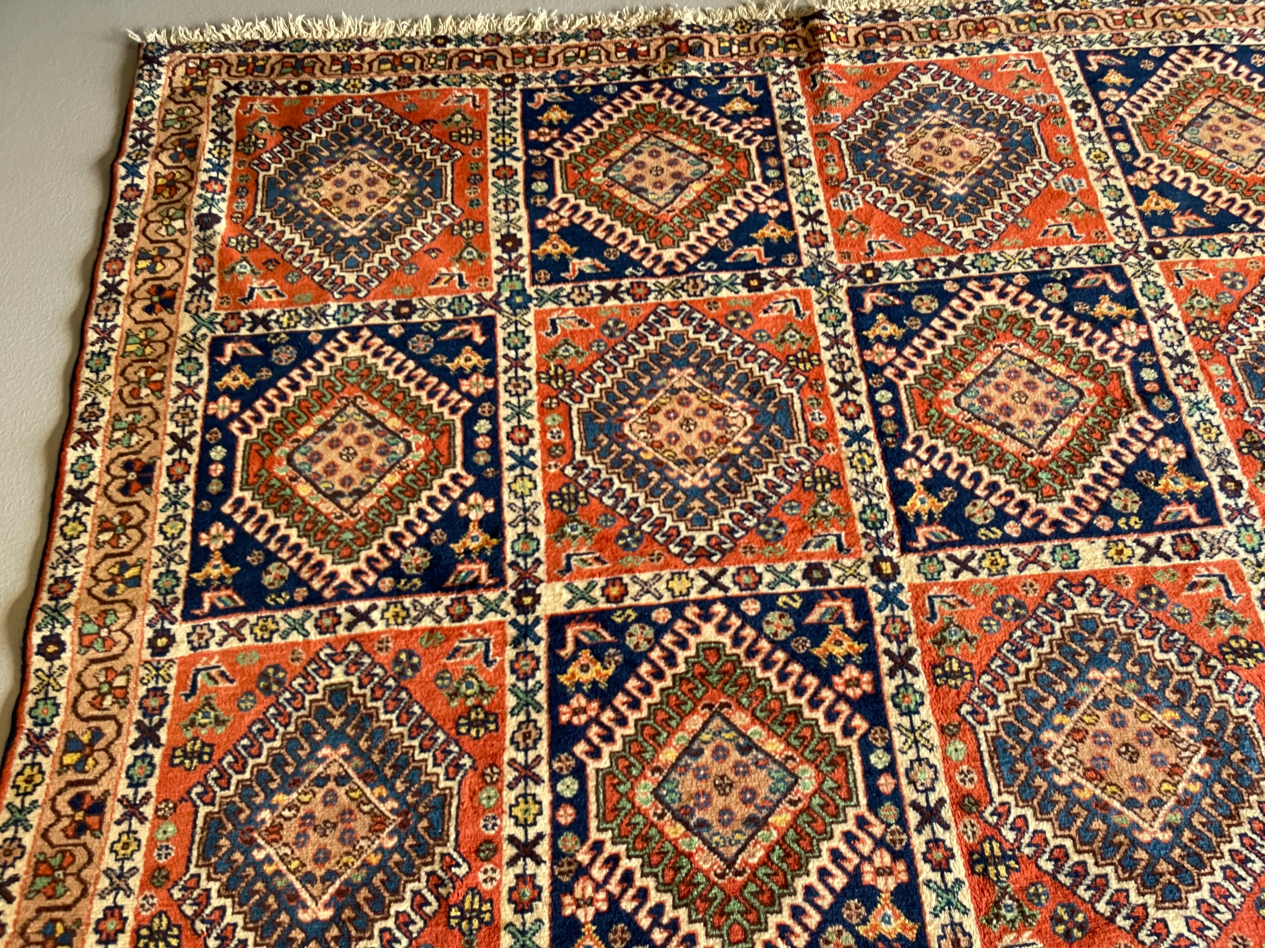 6.10' x 9.8' #3525 - Yalameh - Image 4