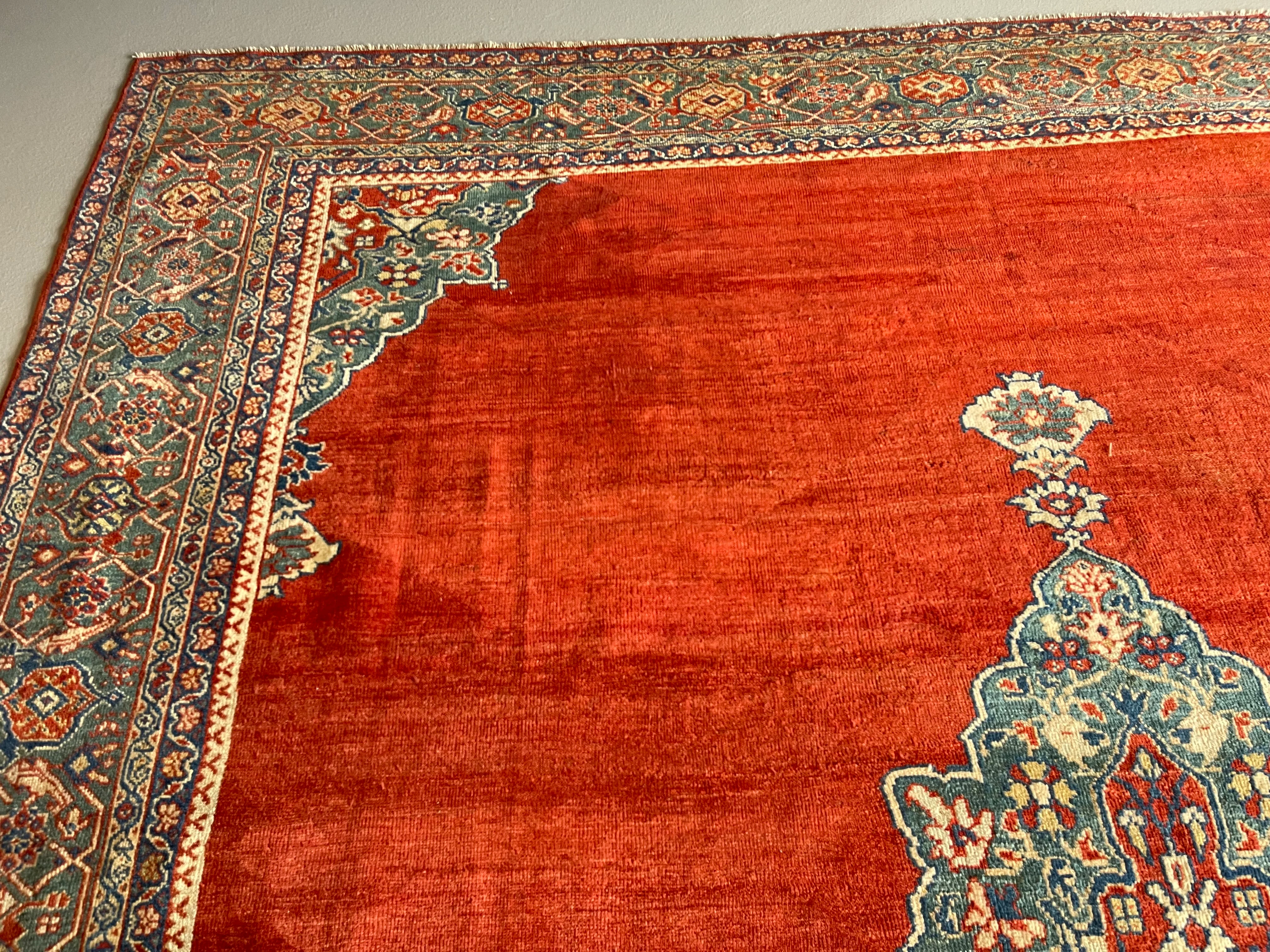 10' x 11.5' #3529-Sultanabad - Image 6