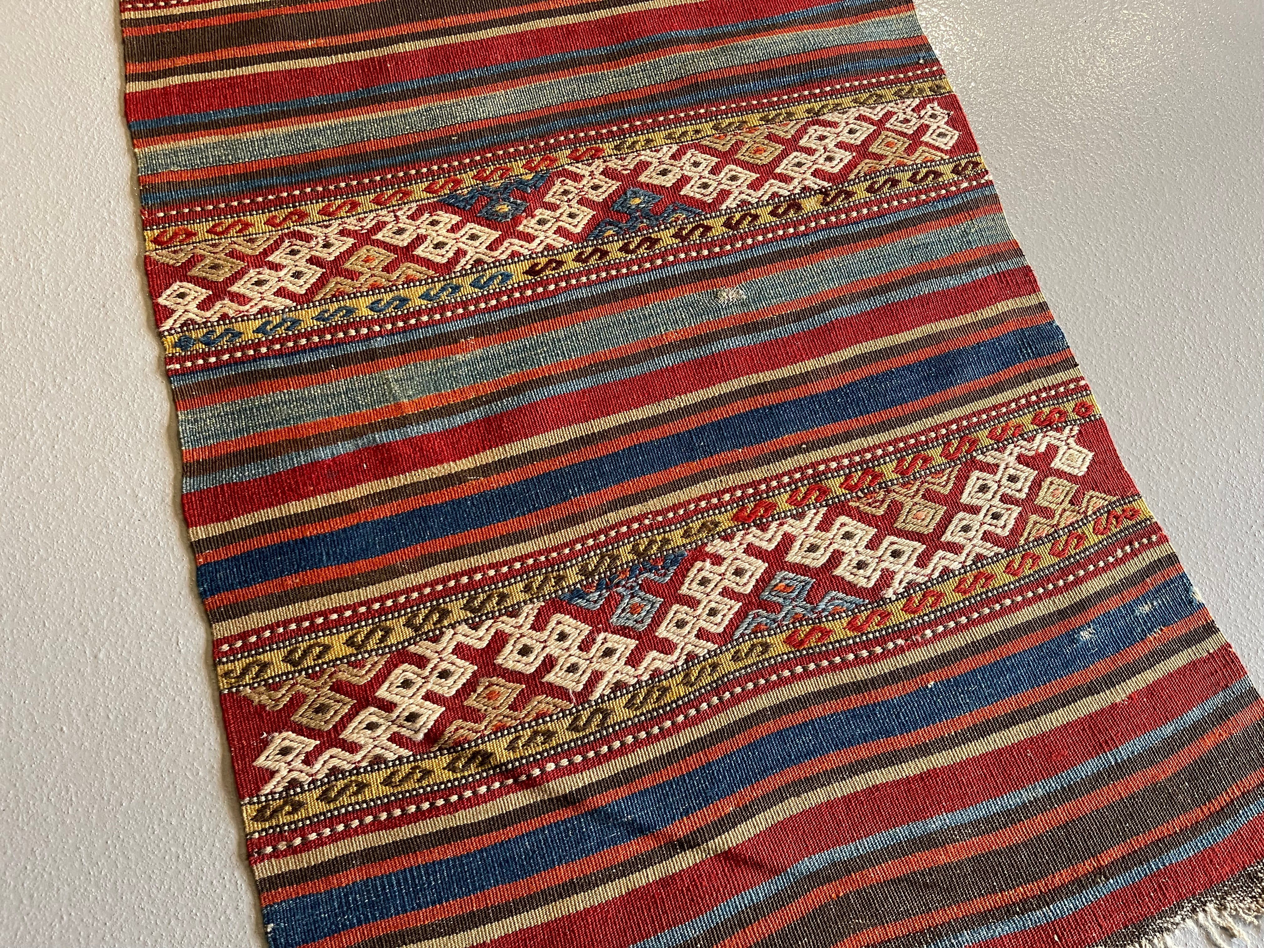 2.5' x 8.10' #3534-Kilim - Image 2