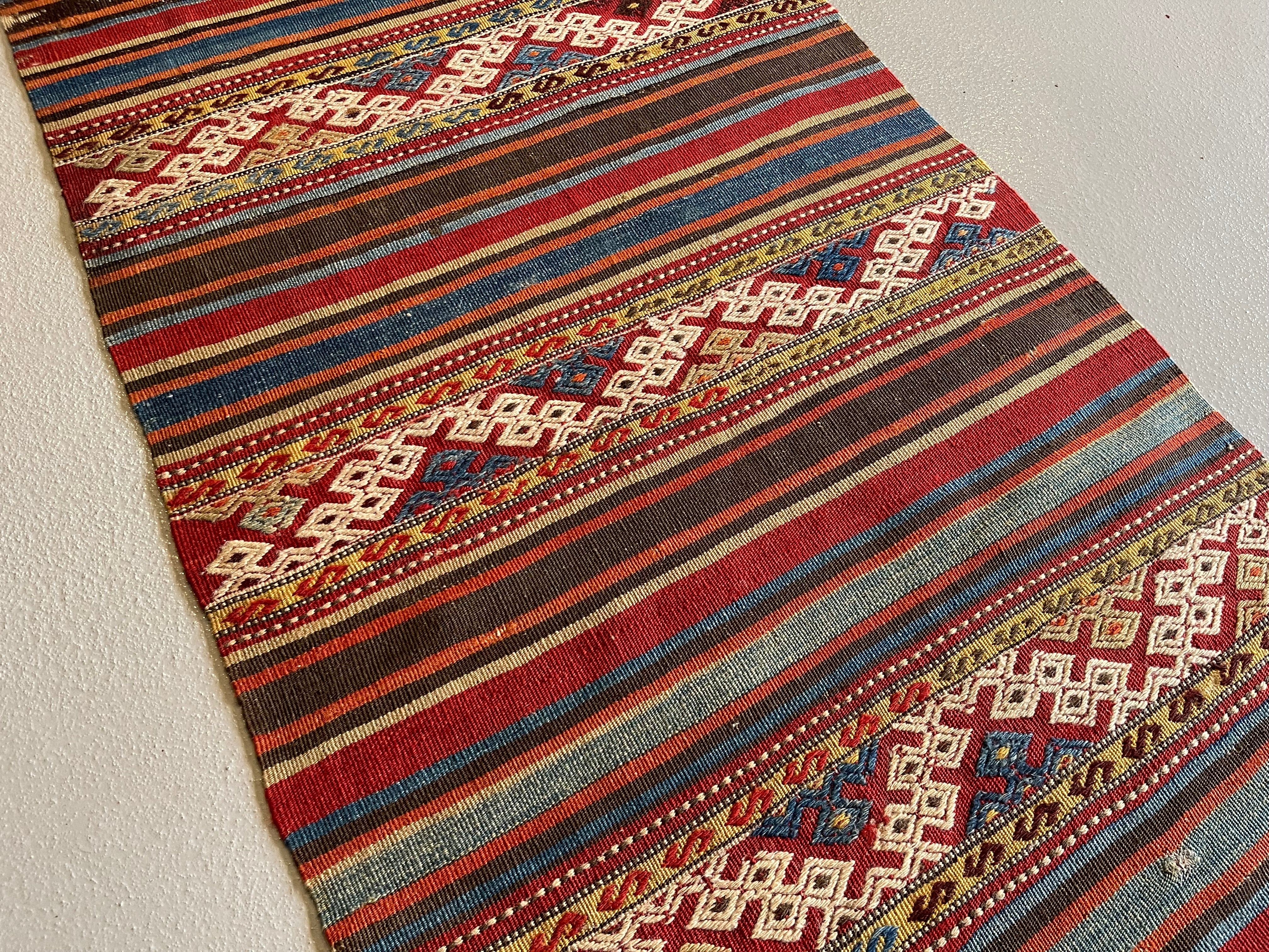2.5' x 8.10' #3534-Kilim - Image 3