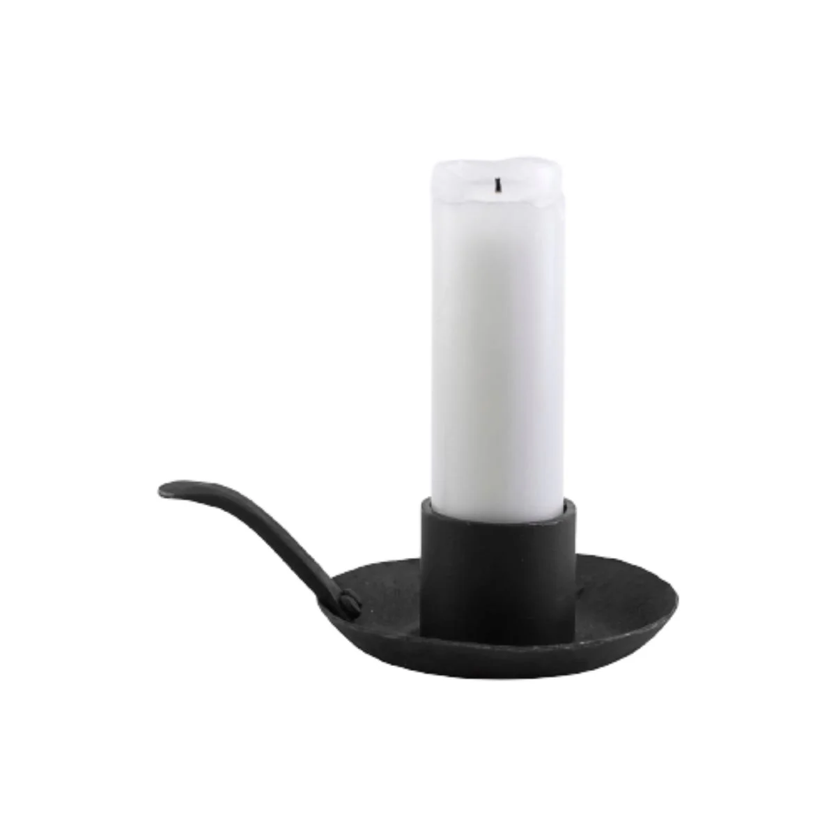 Iron Candle Stand - Image 2