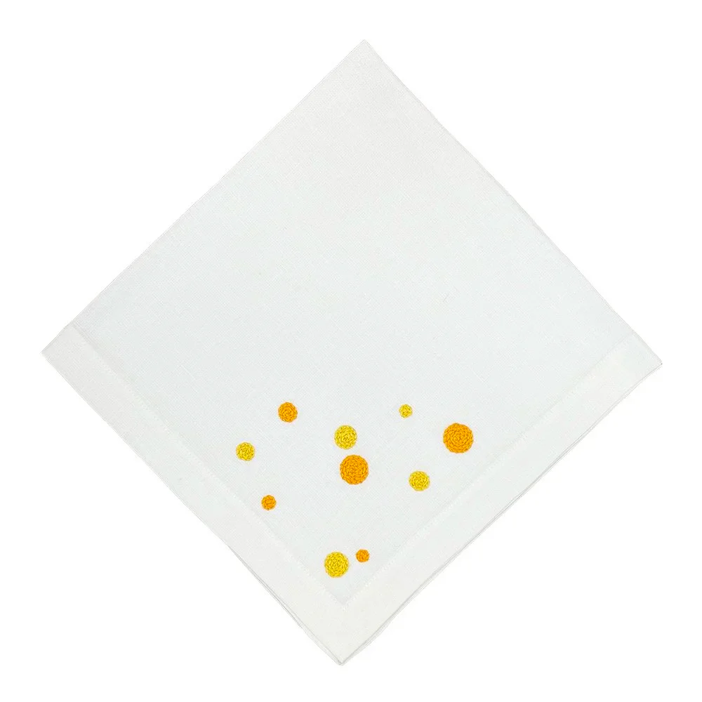 Set of 4 Napkins - Image 4