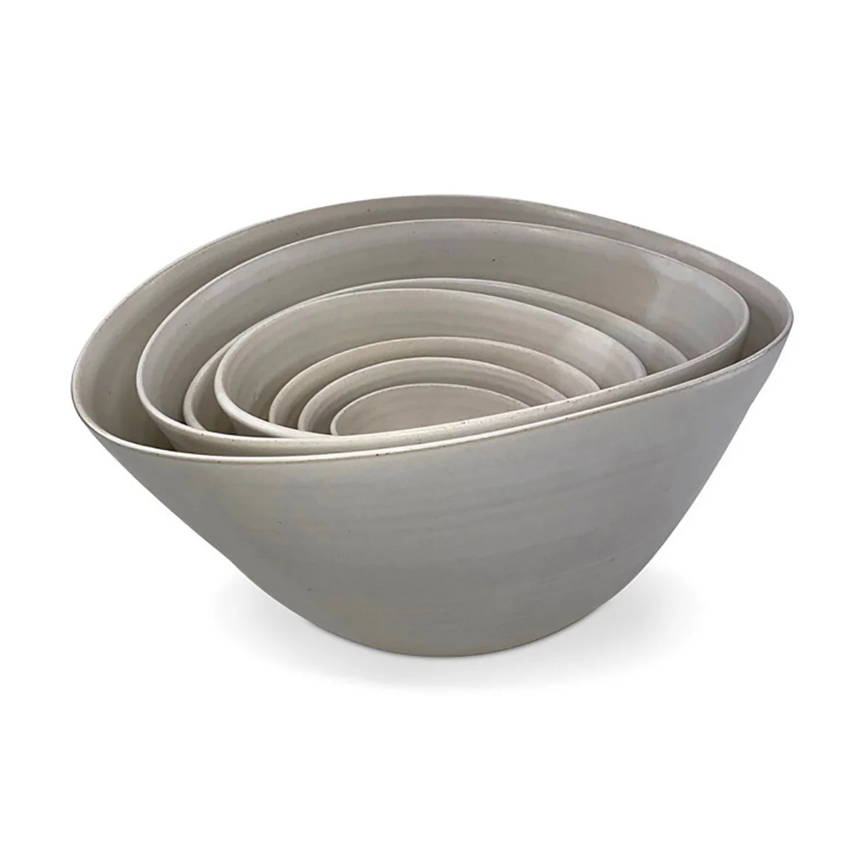 Sylvia Folding and Stacking Bowls - Image 5