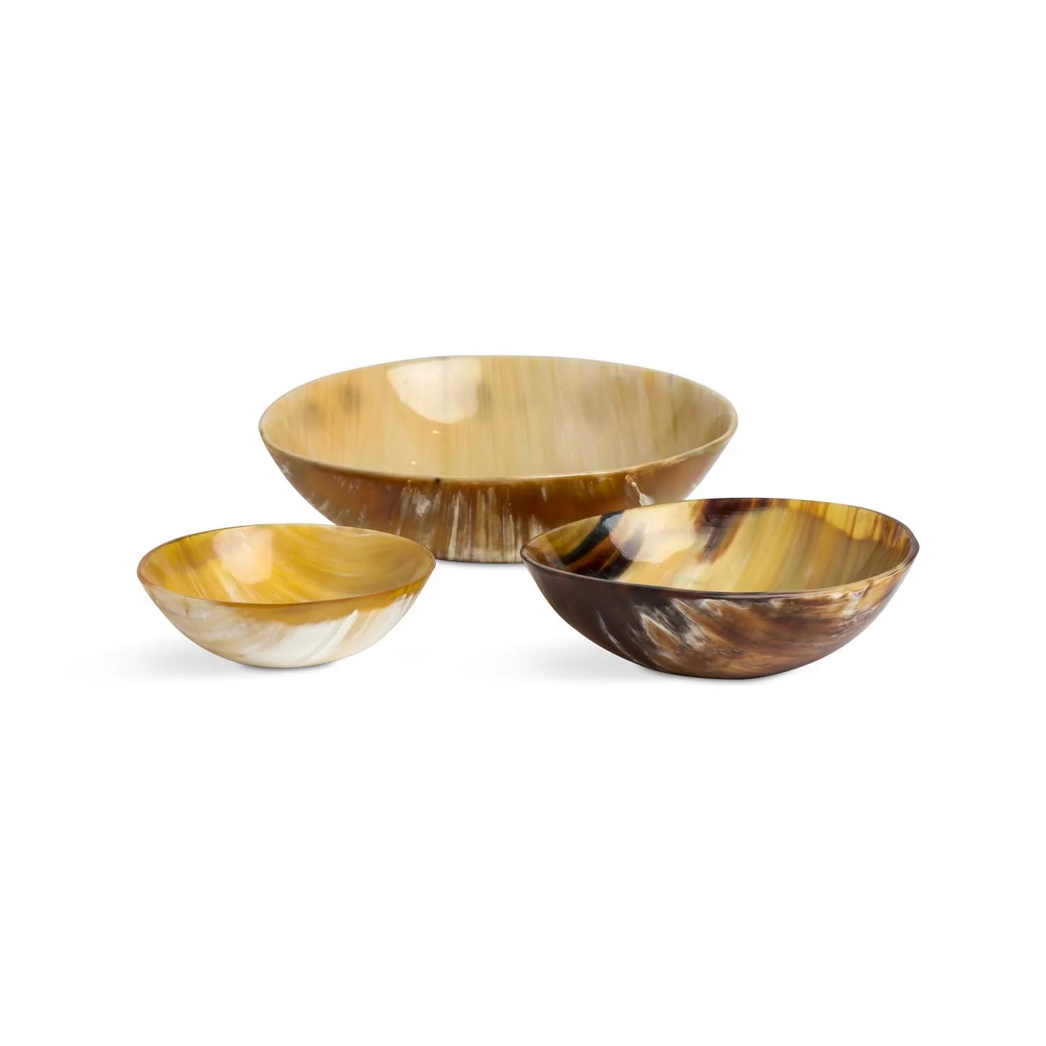 Cow Horn Bowl - Image 4
