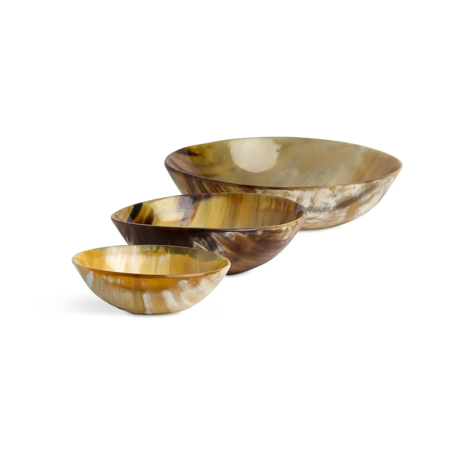 Cow Horn Bowl - Image 7