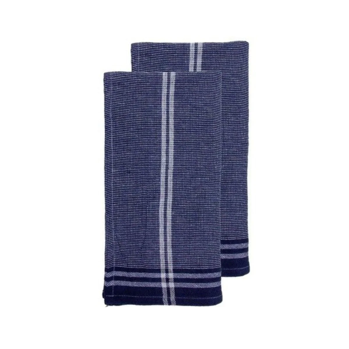 Found Cotton Towels, Set of 2 - Image 4