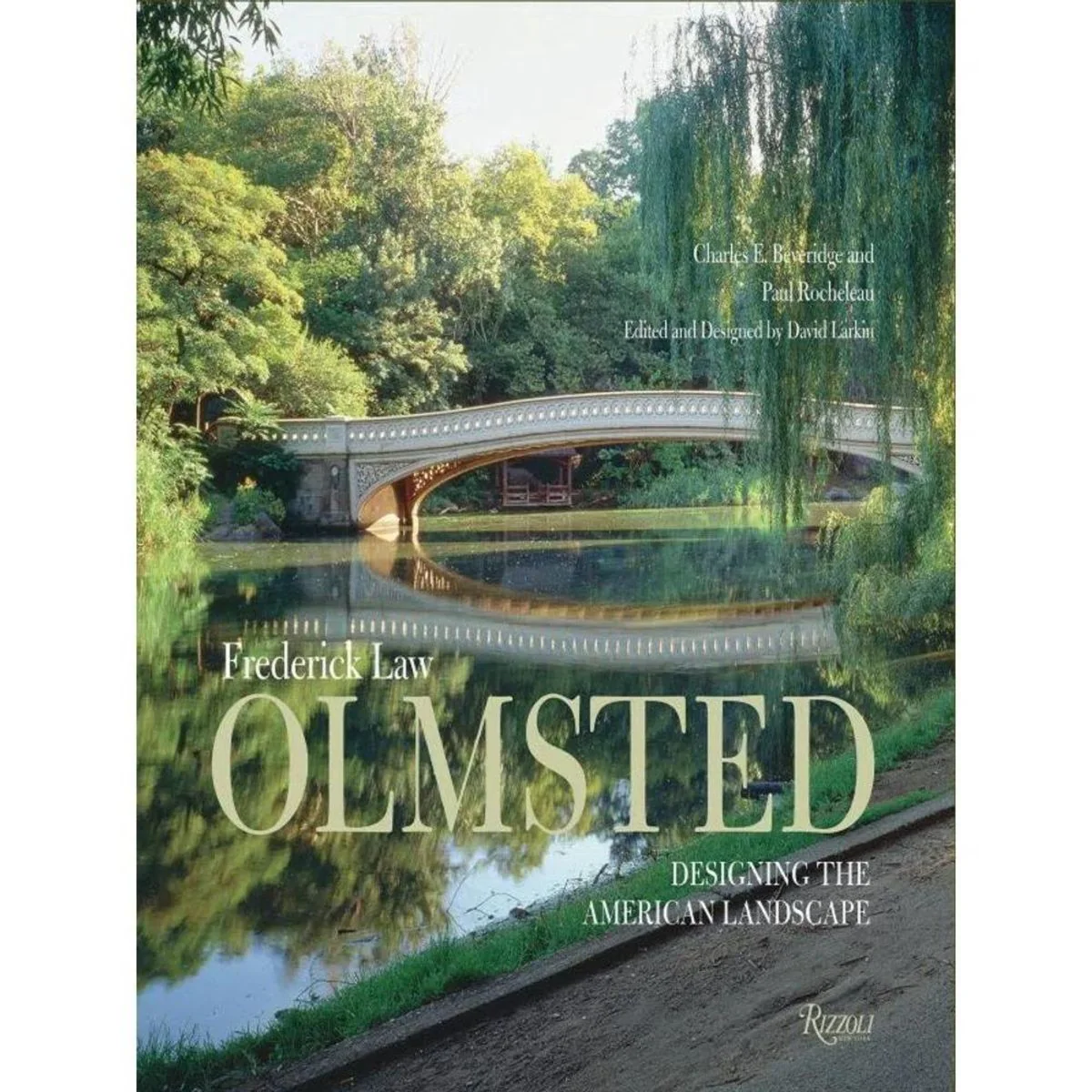 Frederick Law Olmstead