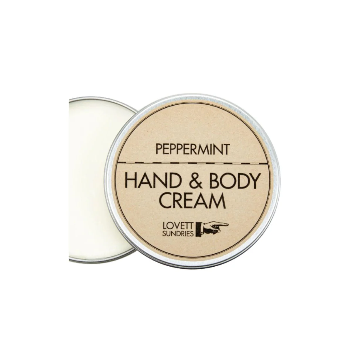 Lovett Sundries Hand & Body Cream - Image 3