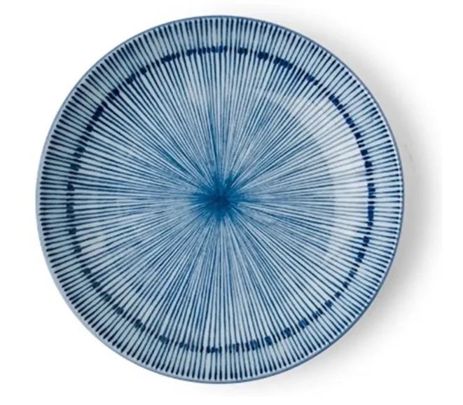 Hoso Tokusa Plate 6.5"