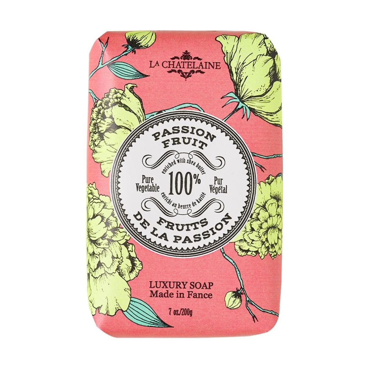 La Chatelaine Hand Wrapped Luxury Soap - Image 8
