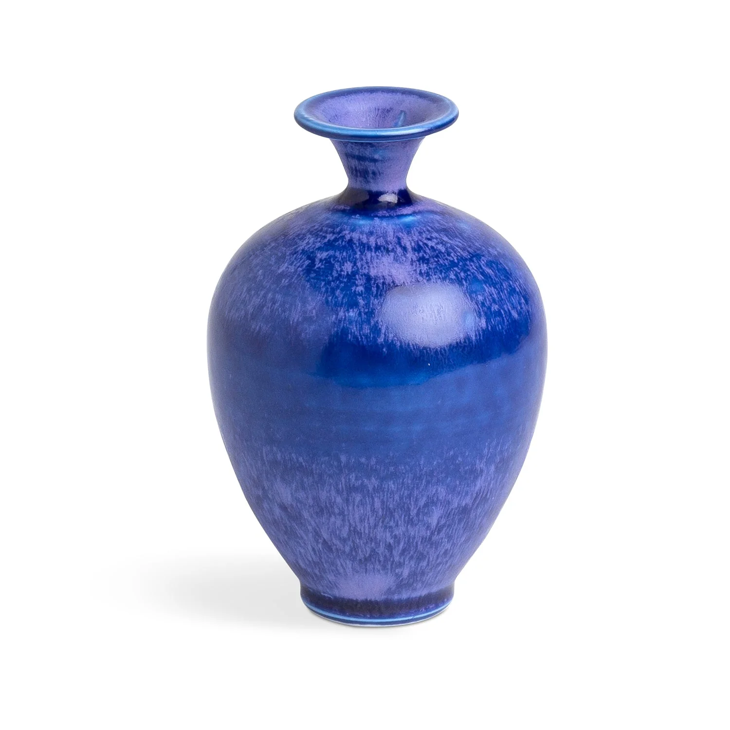 Medium Japanese Glazed Porcelain Miniature Pots - Image 6