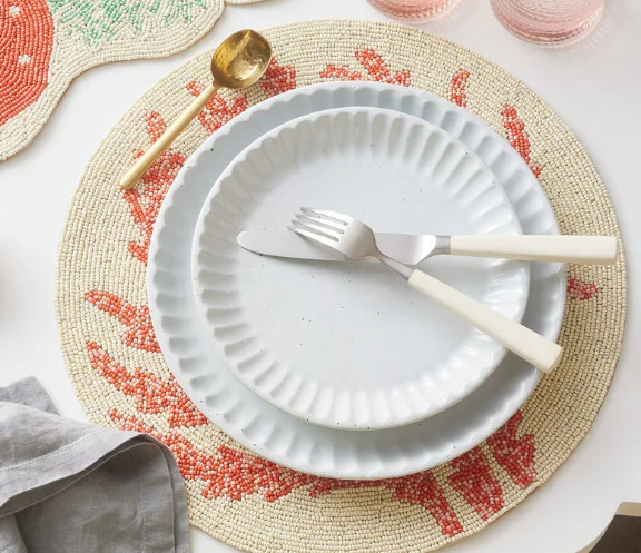 Nathalie Dinner Plate - Image 4