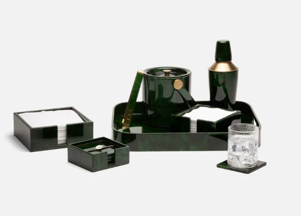 Nelson Emerald Tray - Image 3