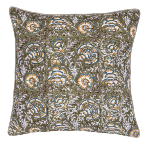 Nisa Linen Pillow - Image 5
