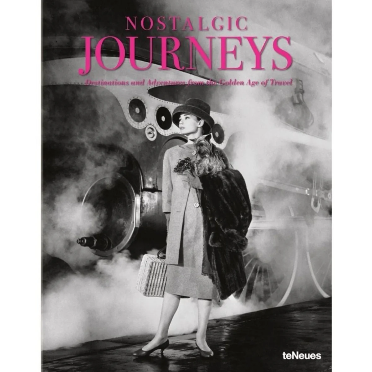 Nostalgic Journeys from the Orient Express to Ocean Liners