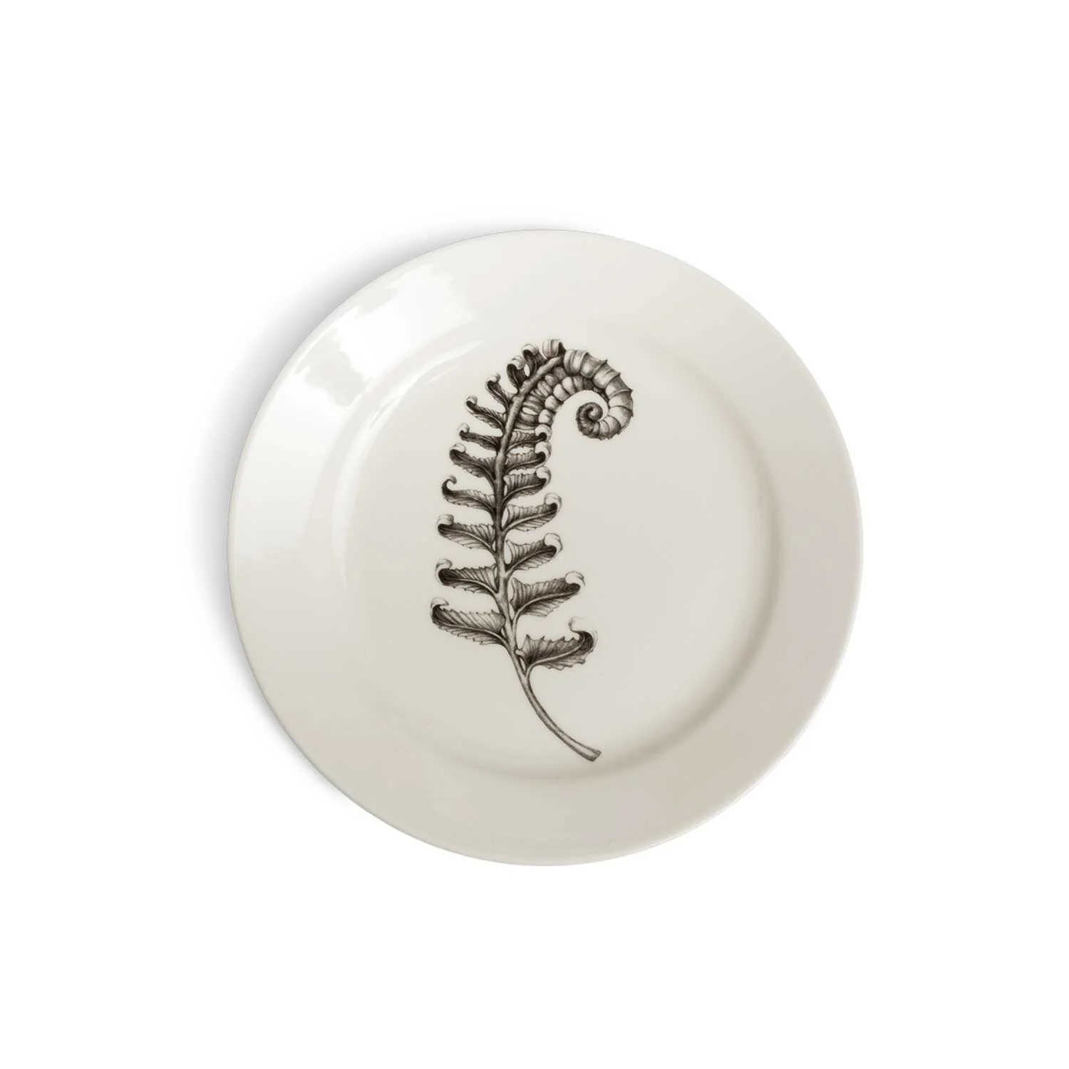 Laura Zindel Assorted Mushroom Salad Plate 9" - Image 5