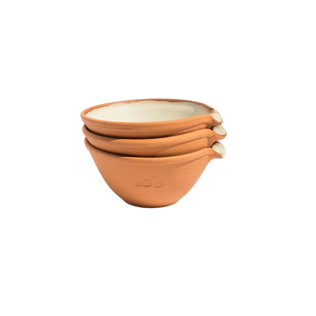 NY Stoneware Prep Bowl, Set of 3 - Image 2