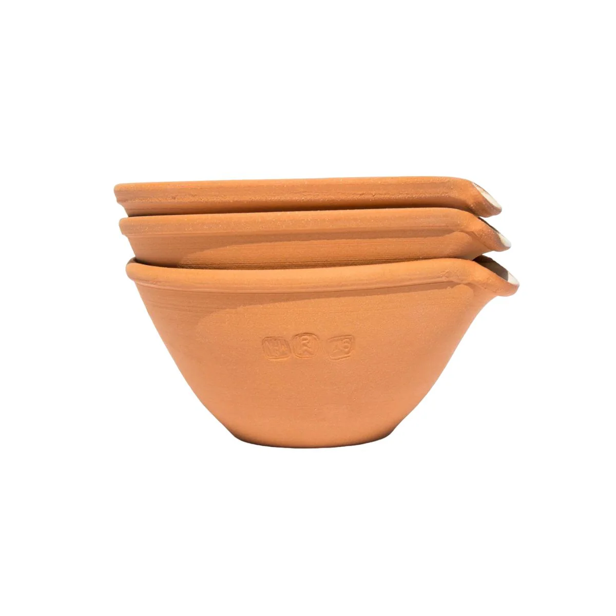 NY Stoneware Prep Bowl, Set of 3 - Image 4