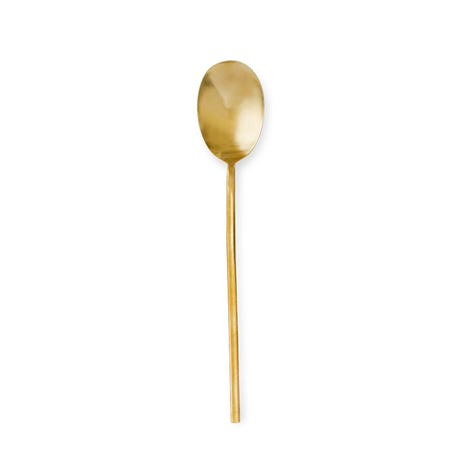 LUE Brass Tea Spoon Set